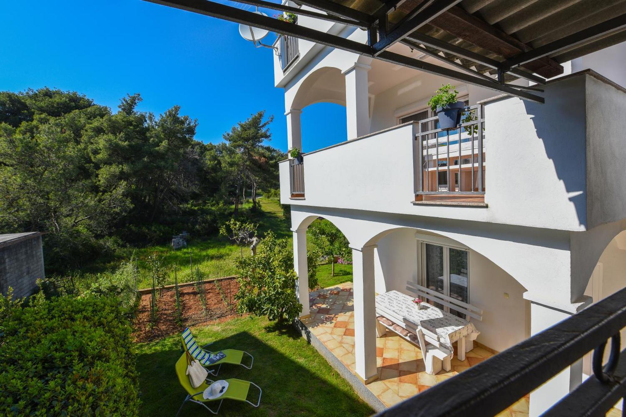Villa Nita ซาดาร์ ภายนอก รูปภาพ