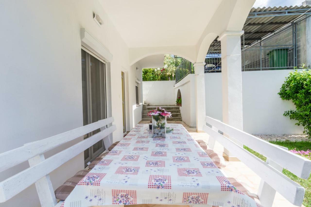 Villa Nita ซาดาร์ ภายนอก รูปภาพ