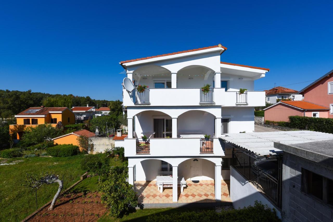 Villa Nita ซาดาร์ ภายนอก รูปภาพ